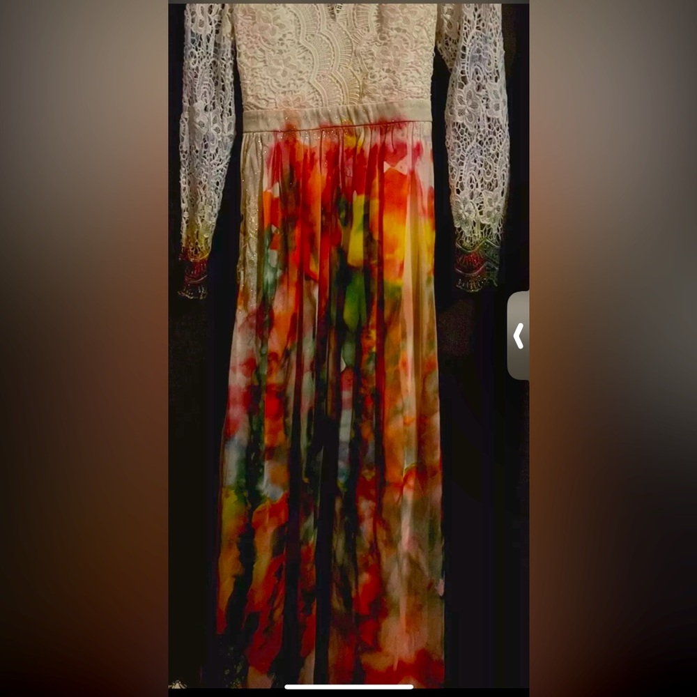 One of a kind dress for a Special occasion